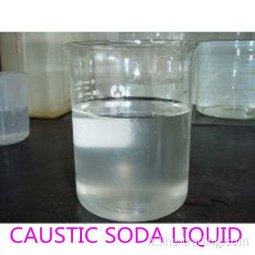 Soude caustique liquide 50%